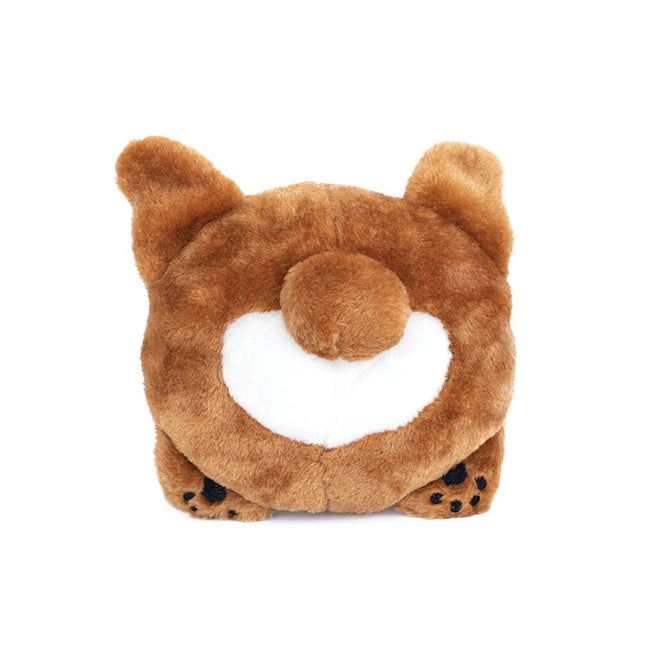 Zippy Paws Squeakie Buns French Bulldog image 1