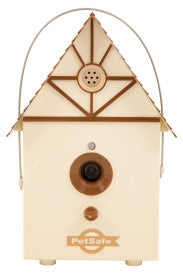 Outdoor Bark Control - Bird House image 0