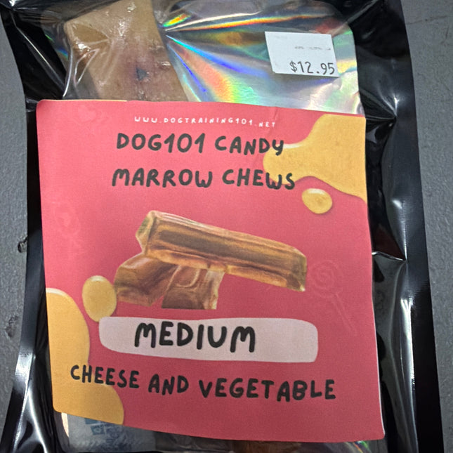 Marrowz - Cheese and Vegetable