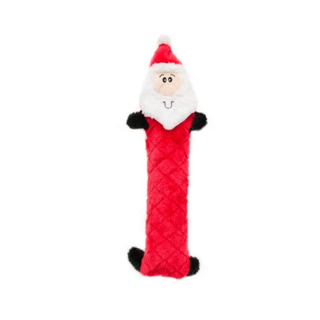 Zippy Paws Jigglerz Xmas Santa image 0