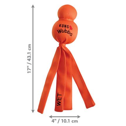 KONG® Wet Wubba Assorted XL image 5