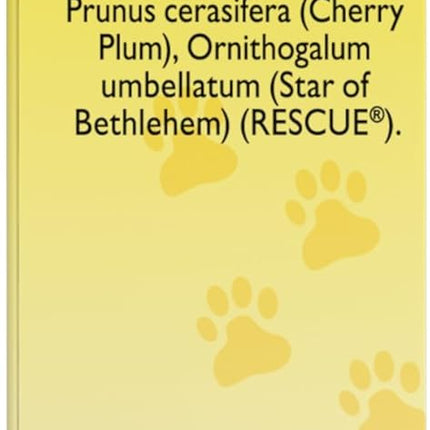 Bach's Rescue Remedy for Pets 10ml image 2