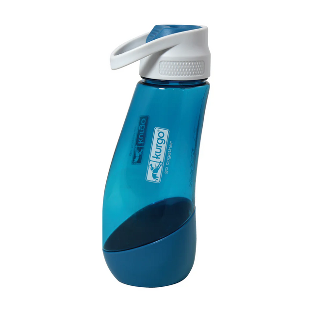 Kurgo - Gourd Water Bottle & Bowl image 0