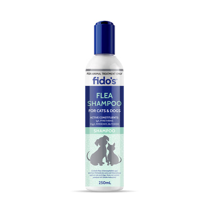 Fido’s Flea Shampoo image 0