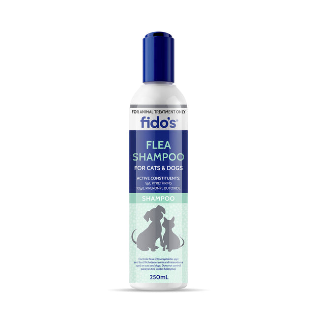 Fido’s Flea Shampoo image 0