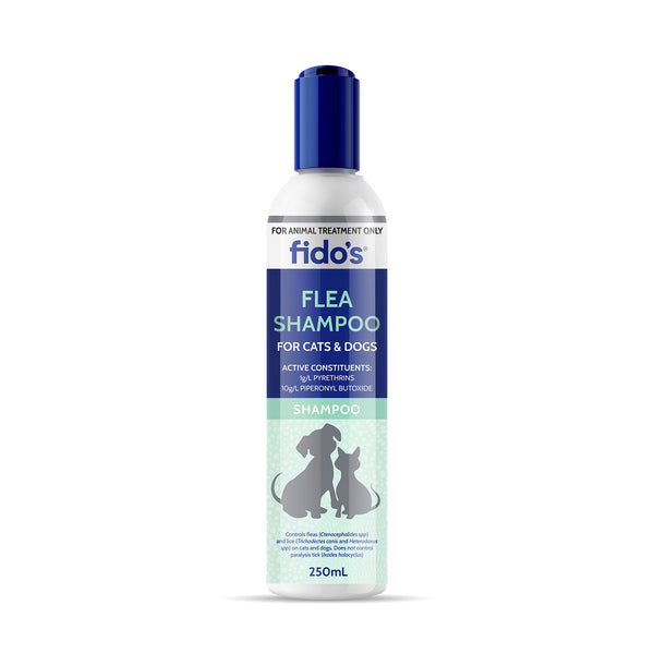 Fido’s Flea Shampoo image 0