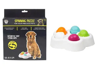 Spinning Puzzle image 0