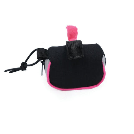 Zippy Paws Adventure Leash Bag Dispenser - Pink image 2
