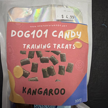 Kangaroo Bites 100g