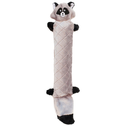 Zippy Paws Jigglerz Raccoon image 0