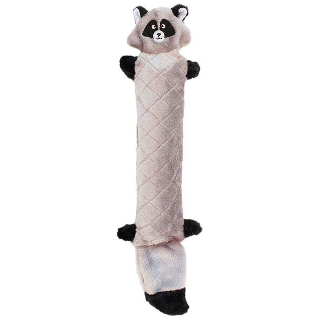 Zippy Paws Jigglerz Raccoon image 0