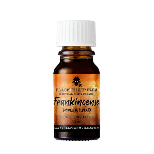 Frankincense 100% Essential Oil 10ml image 0
