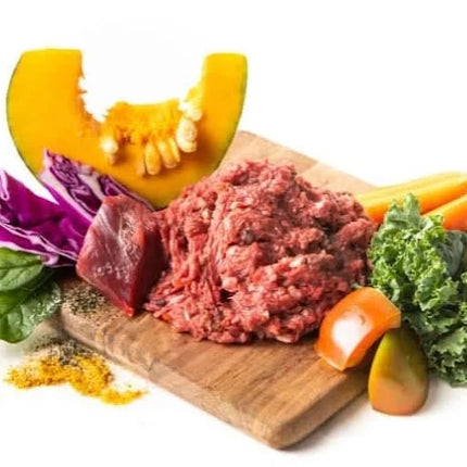 Canine Country PP Venison and Wild Boar Barf Portion Pack image 0