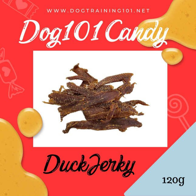 Duck Jerky image 0