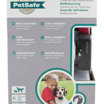 PetSafe Basic Bark Control Collar - PBC19-10765 image 0