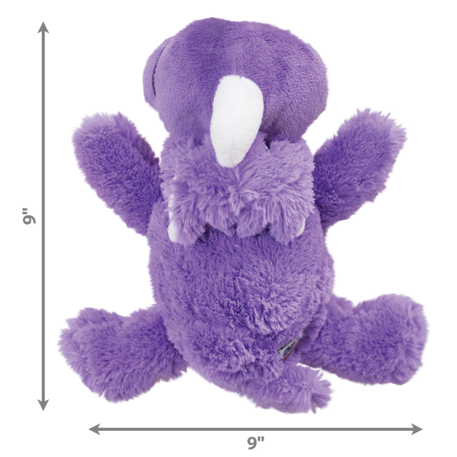 KONG Cozie Rosie Rhino (Medium) image 0