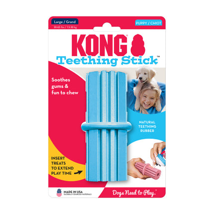 KONG® Puppy Teething Stick Lg image 1