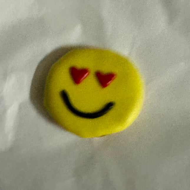 Puppy Emojis Biscuit image 1