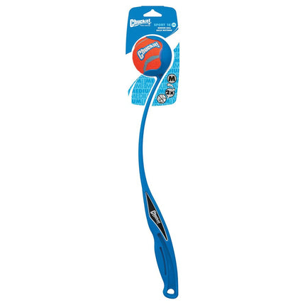 Chuckit! SPORT LAUNCHER 18M - 46cm (Medium 6cm Balls) image 0