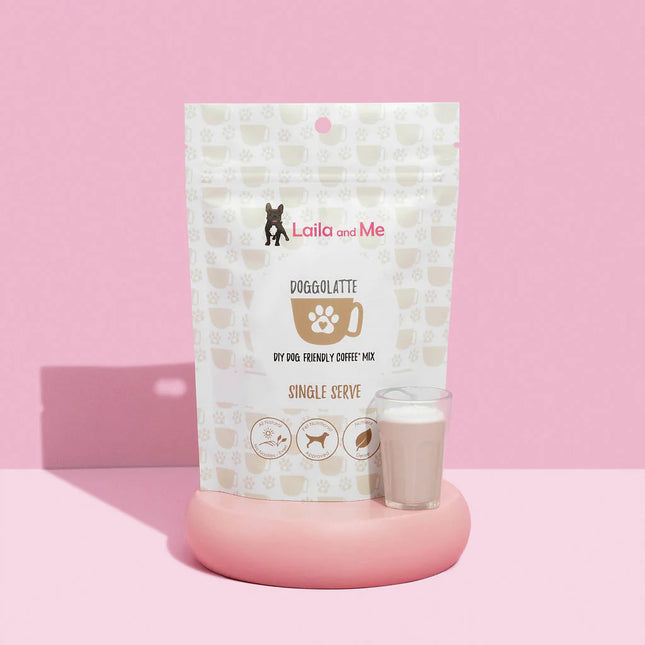 DOGGOLATTE - Single serve image 0