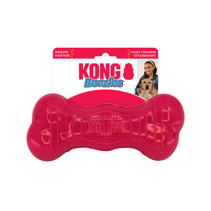KONG® Beezles Bone Assorted Lg image 0