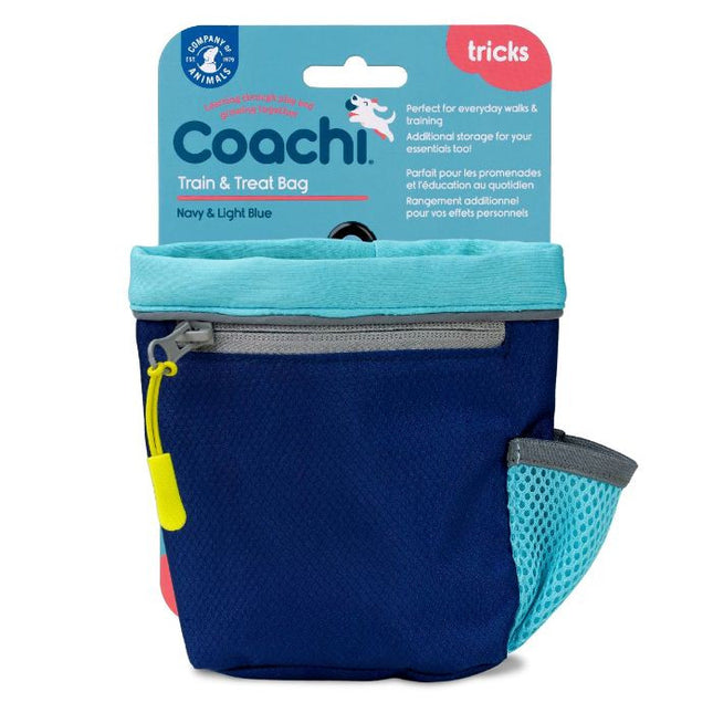 Coachi Train and Treat Bag image 0