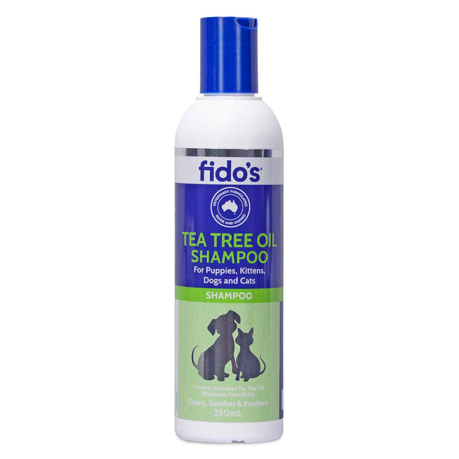 Fido’s Tea Tree Oil Shampoo image 0