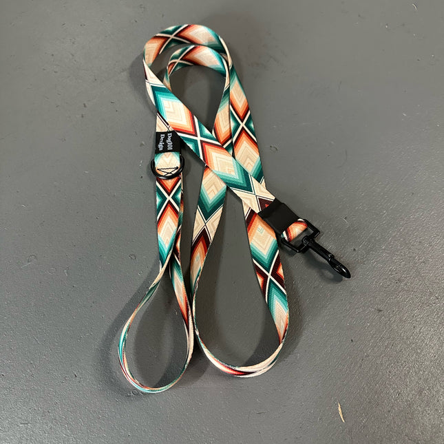 Adult Dog Fancy Prism 1.5m x 25mm Lead  image 1