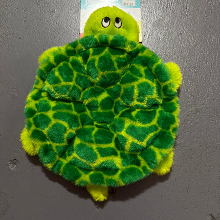 Zippy Paws Squeaky Crawler Turtle