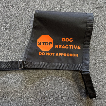 Dog Reactive - Do Not Approach - Vest image 0