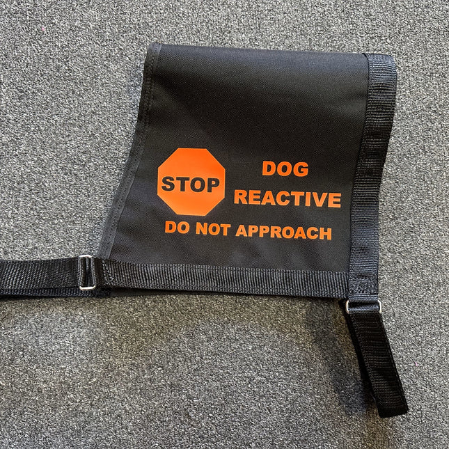 Dog Reactive - Do Not Approach - Vest image 0