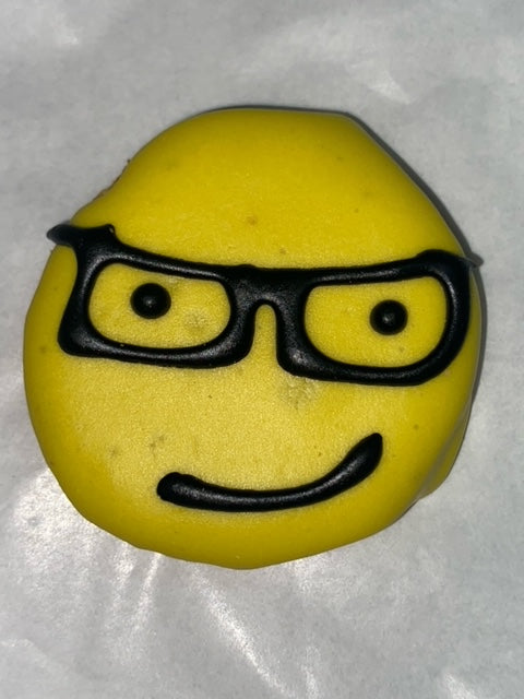 Puppy Emojis Biscuit image 3