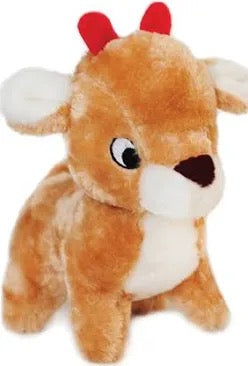Zippy Paws Xmas Reindeer image 0