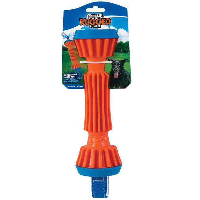Chuckit! RUGGED BUMPER Medium image 0