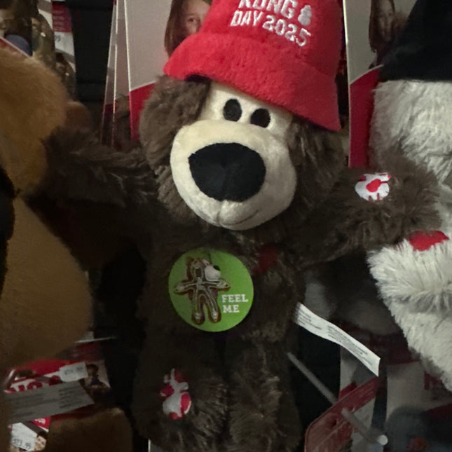 Kong day 2025 Teddy knots image 1