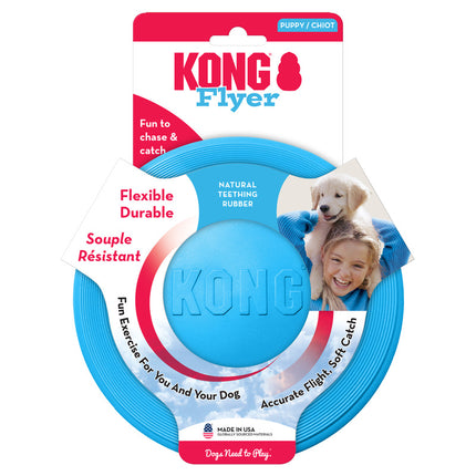 KONG® Puppy Flyer® Sm image 0