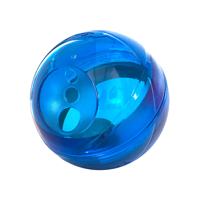 Rogz Treat Dispenser Tumbler Blue image 0