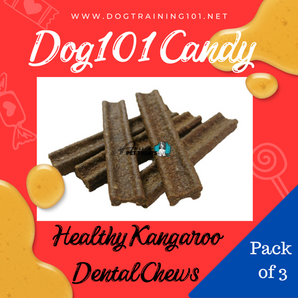 Kangaroo Dental Chews image 0