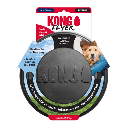 KONG® Extreme Flyer® Lg image 0