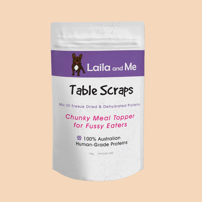 Table Scraps Meal Topper for Dogs image 0
