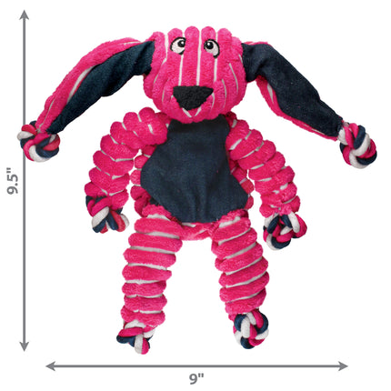 KONG Floppy Knots Bunny (Sml/Med) image 1