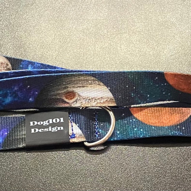 Adult Dog Fancy Solar System 1.5m x 25mm Lead image 0