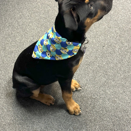 Minions Bandana image 0