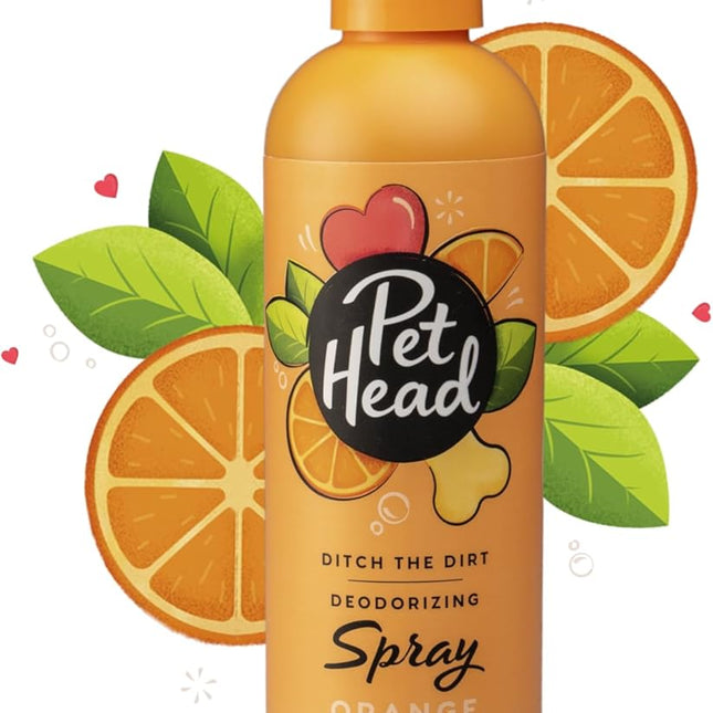 Pet Head Ditch the Dirt Deodorizing Spray image 0