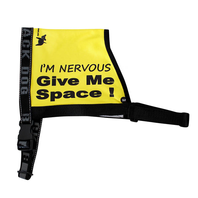 Give me Space - I'm Nervous - Vest image 0