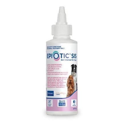 Epiotic Pet Ear Cleanser image 0