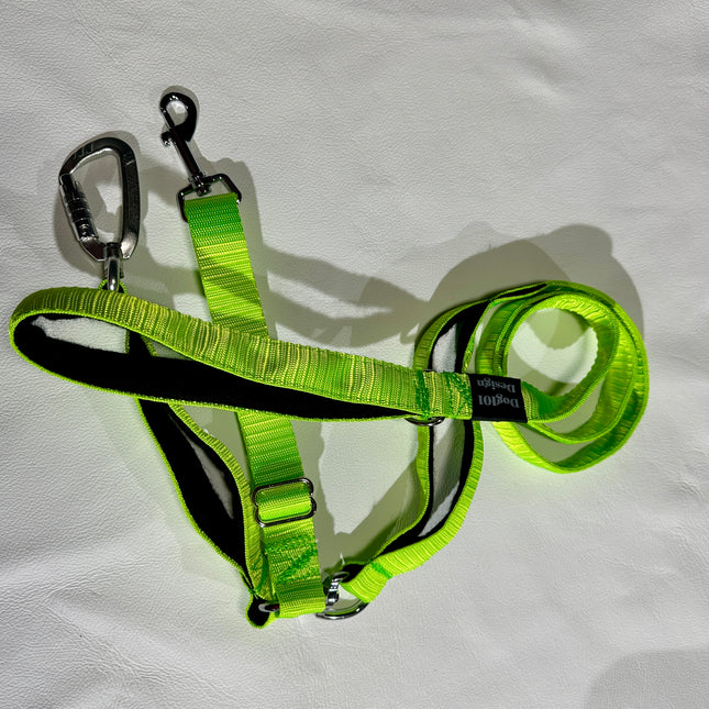Reactive Fluro Green Lead image 0