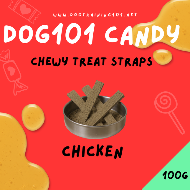 BDPS - Chicken Straps image 0