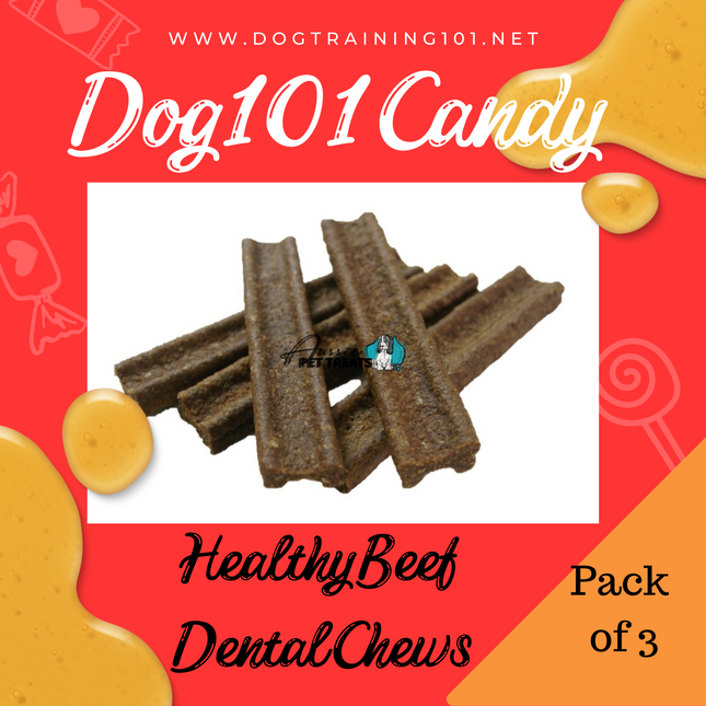 Beef Dental Chews image 0