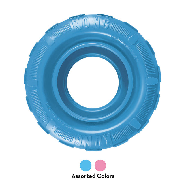 KONG® Puppy Tires Md image 1